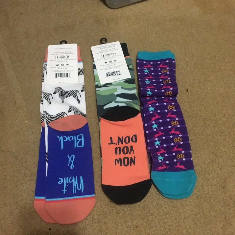 Item# 314. Bundle of socks - Picture 5 of 6